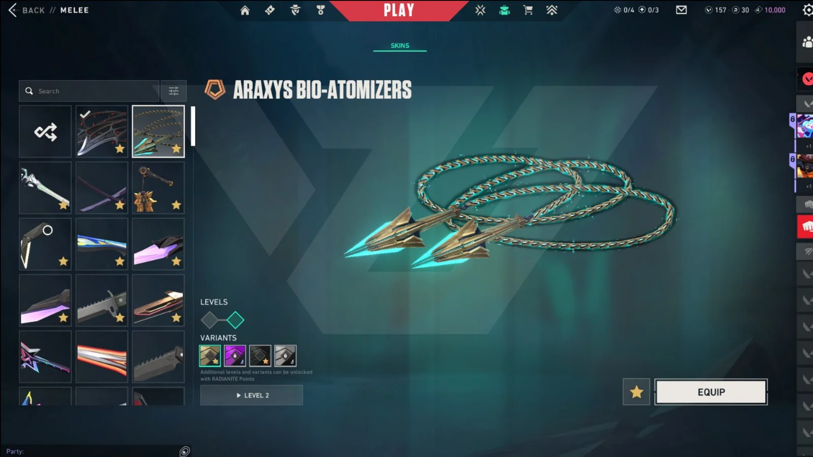 Diamond 1 Valorant account VAL-5184 screenshot 2