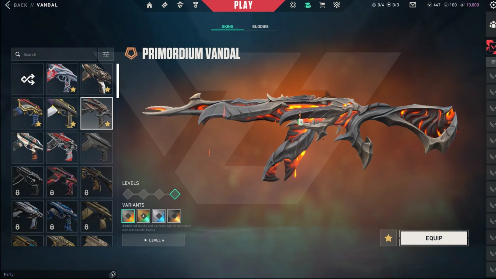 Bronze 3 Valorant account VAL-5029 screenshot 6