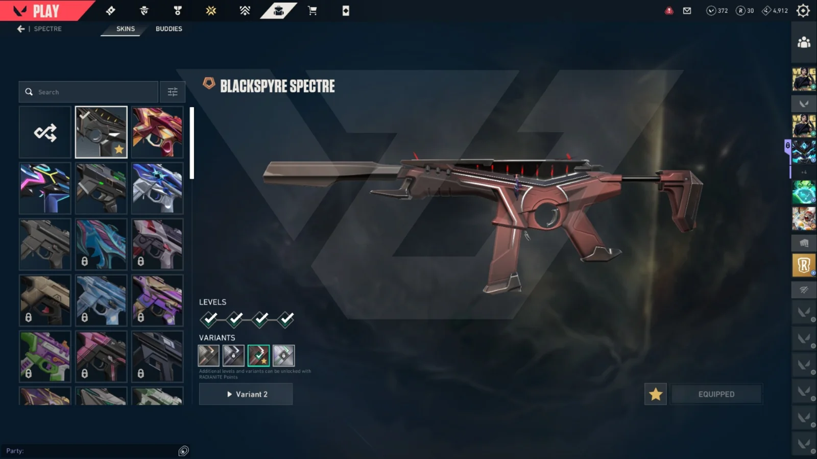 Gold 2 Valorant account VAL-5366 screenshot 6
