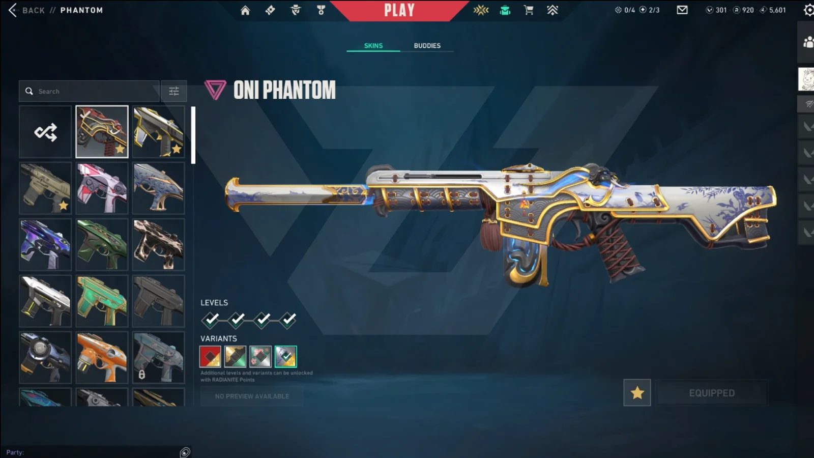 Diamond 1 Valorant account VAL-5216 screenshot 5