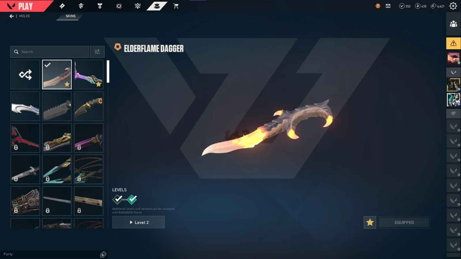 Unrated Valorant account VAL-5575 screenshot 2