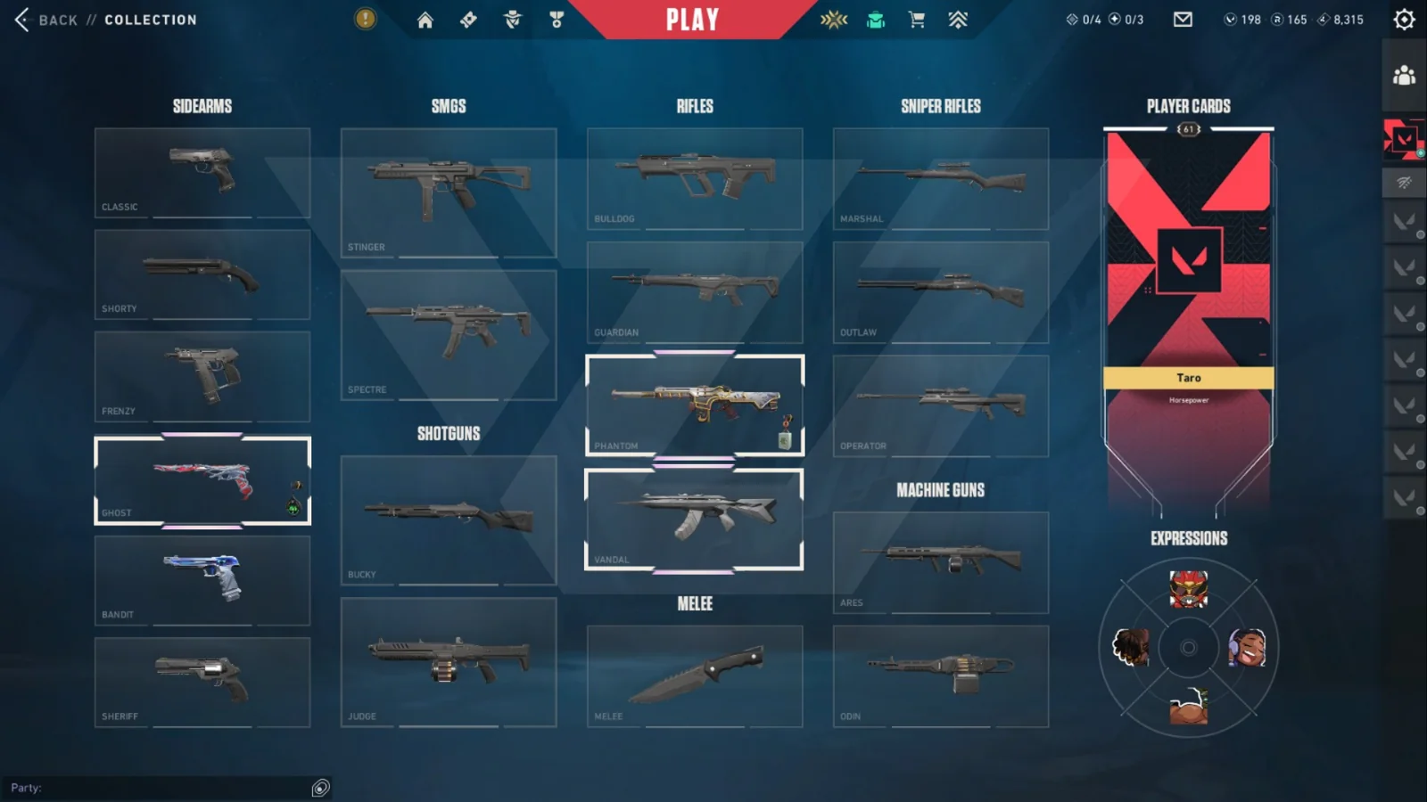 Gold 2 Valorant account VAL-5353 screenshot 1