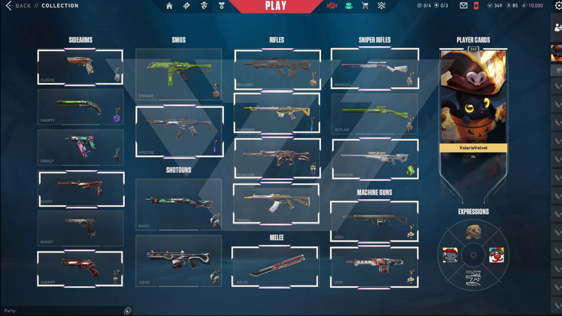 Silver 1 Valorant account VAL-16 screenshot 1