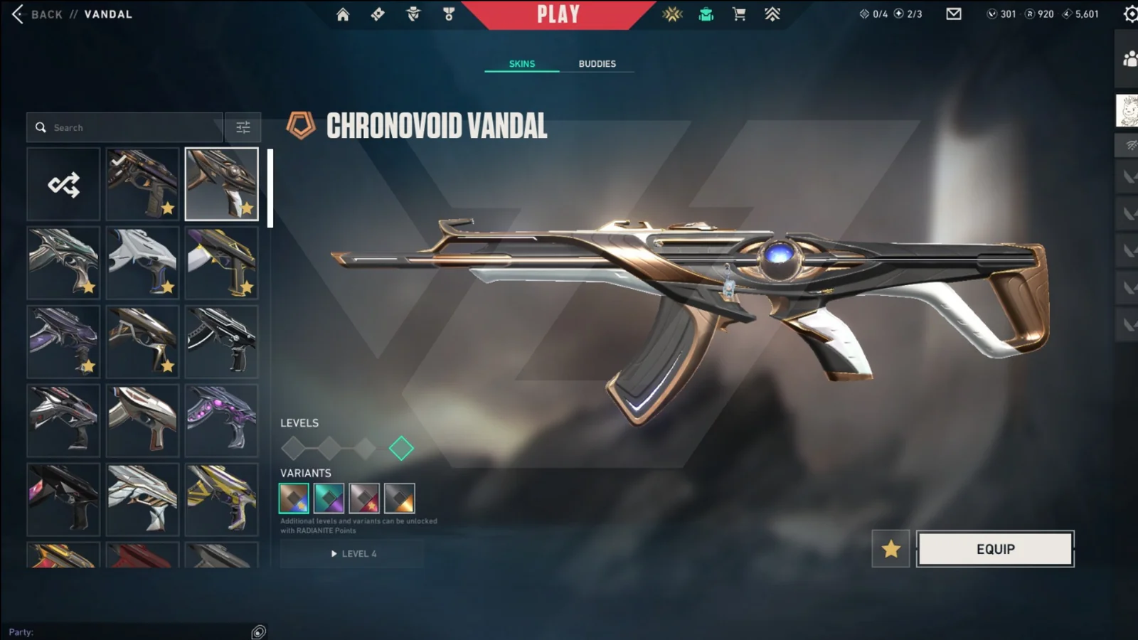 Diamond 1 Valorant account VAL-5216 screenshot 7