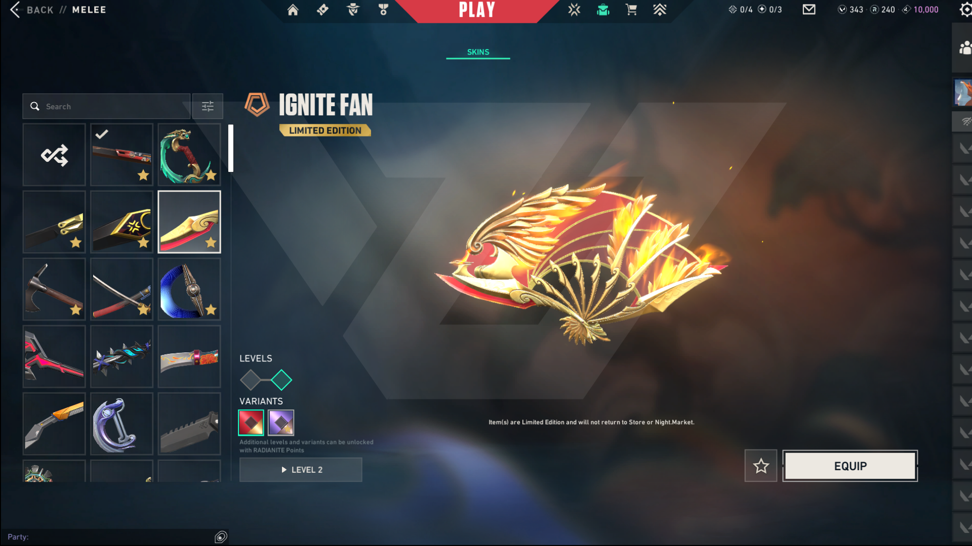 Silver 1 Valorant account VAL-2434 screenshot 18
