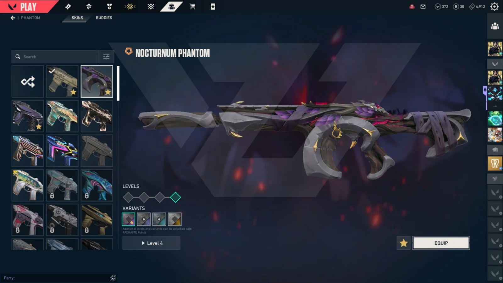 Gold 2 Valorant account VAL-5366 screenshot 3