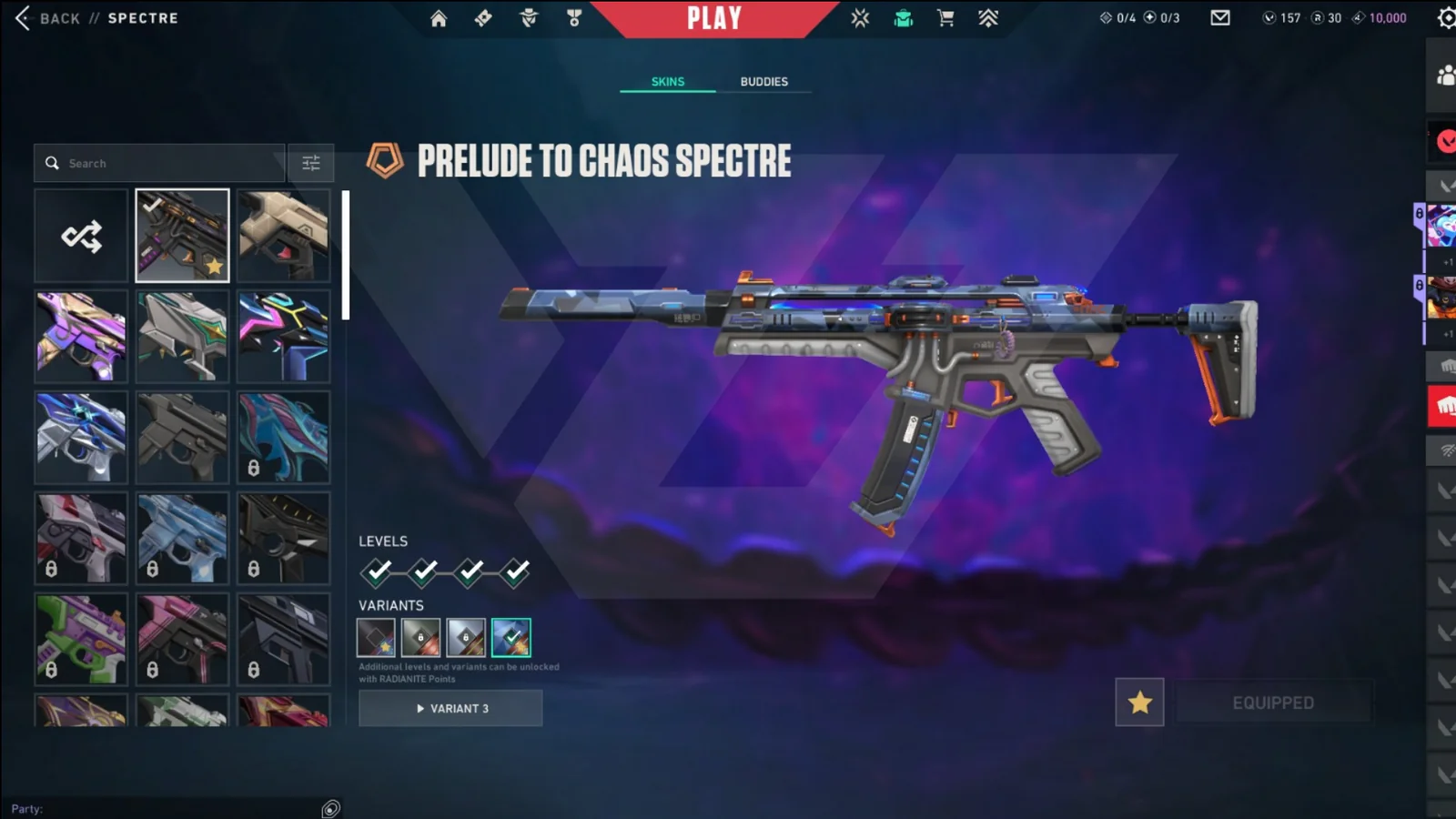 Diamond 1 Valorant account VAL-5184 screenshot 12