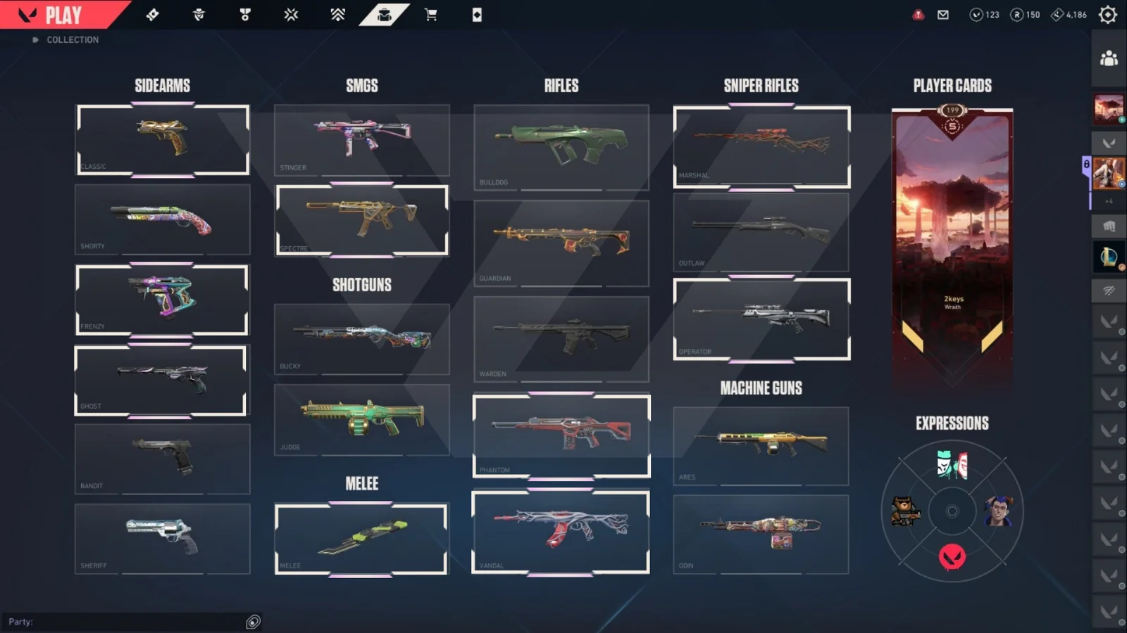 Bronze 2 Valorant account VAL-5393 screenshot 1