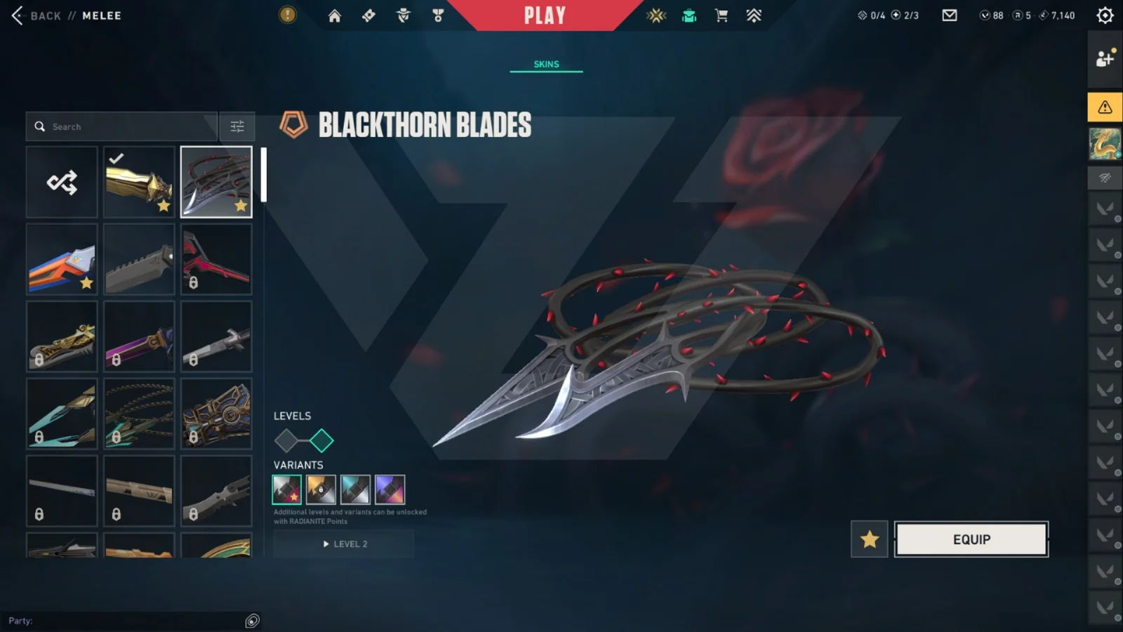 Silver 3 Valorant account VAL-5321 screenshot 8