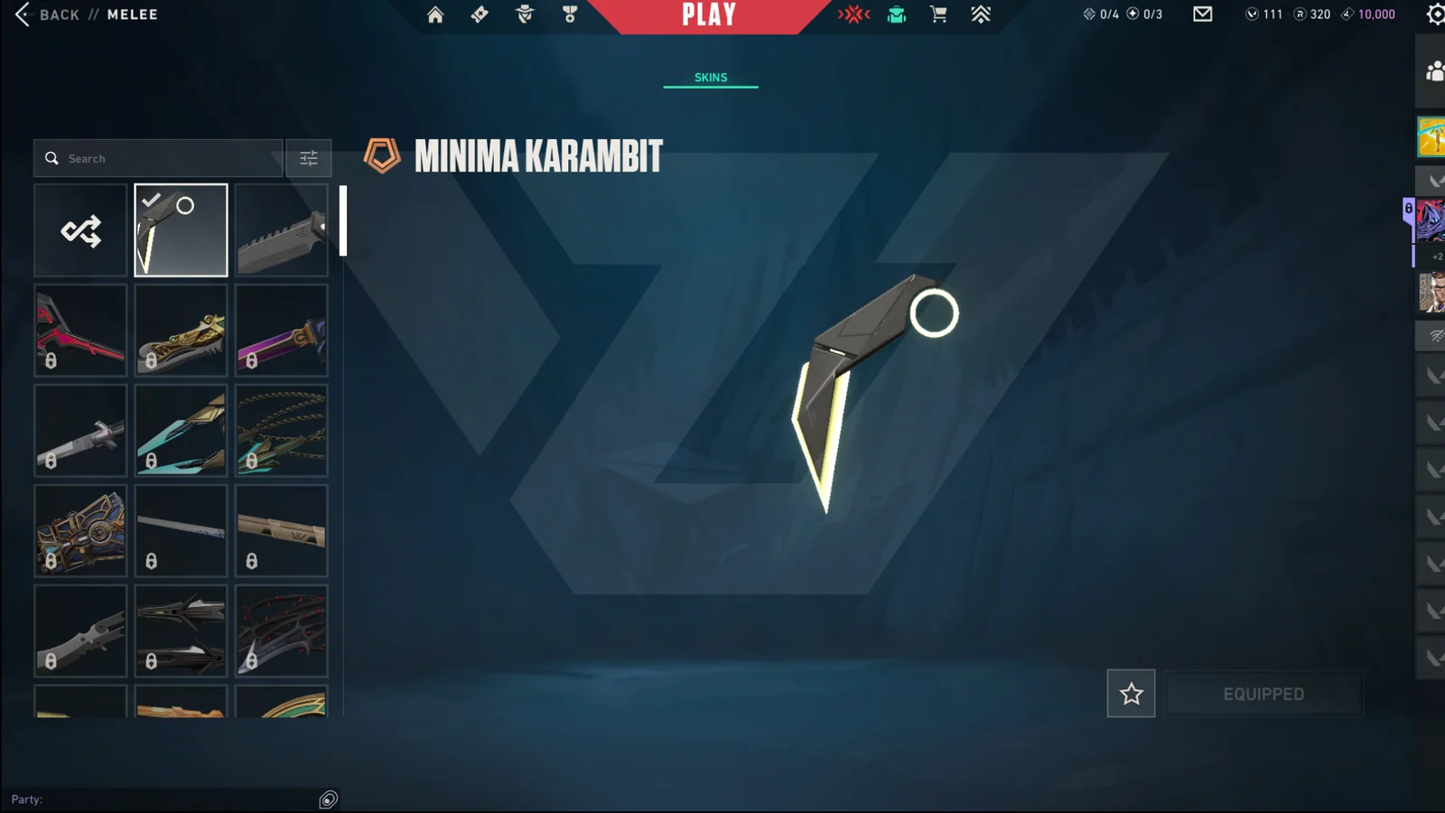 Diamond 1 Valorant account VAL-2460 screenshot 9