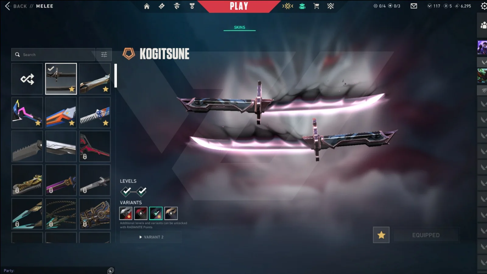Silver 1 Valorant account VAL-5192 screenshot 6
