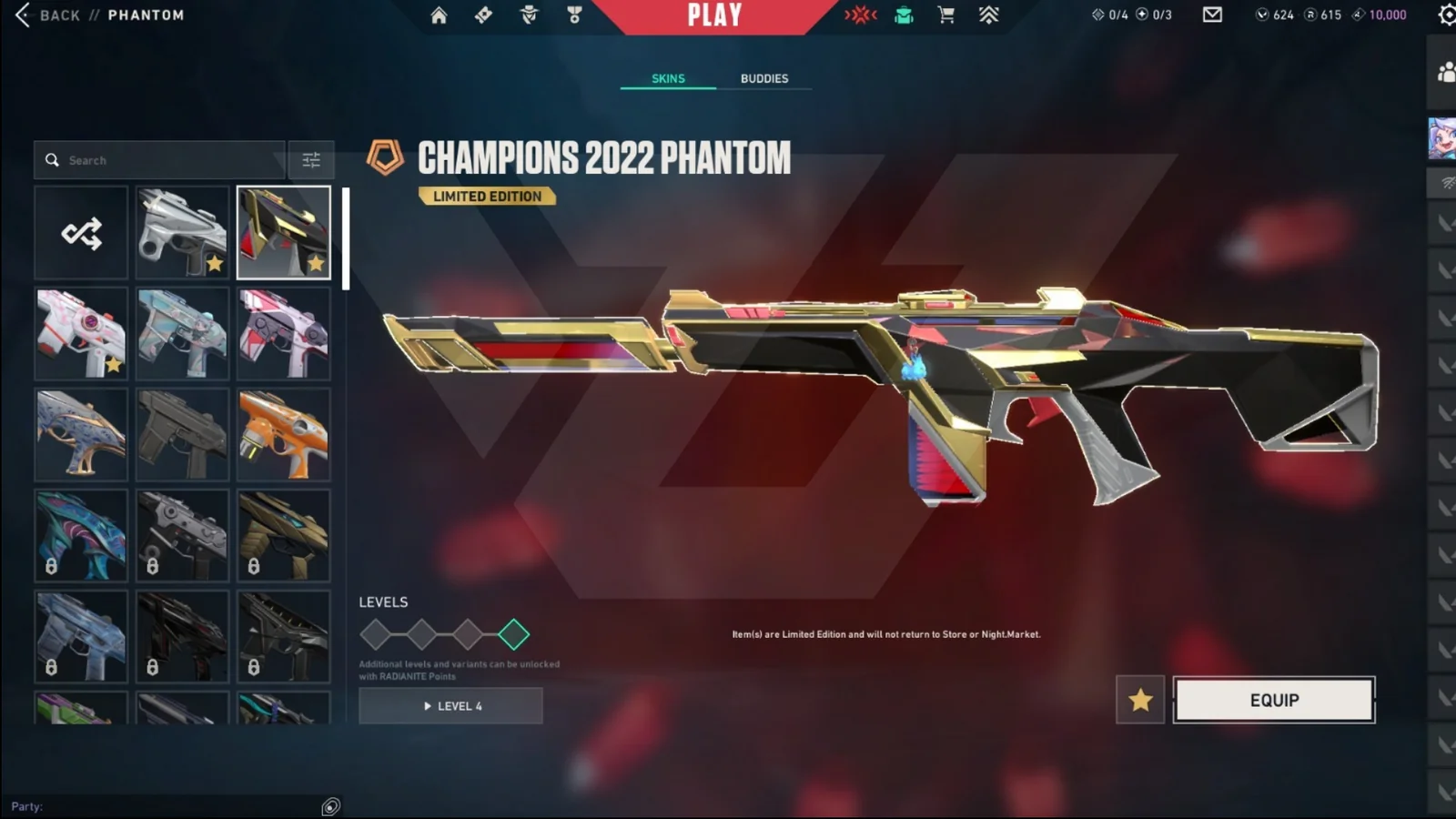 Silver 2 Valorant account VAL-2538 screenshot 5