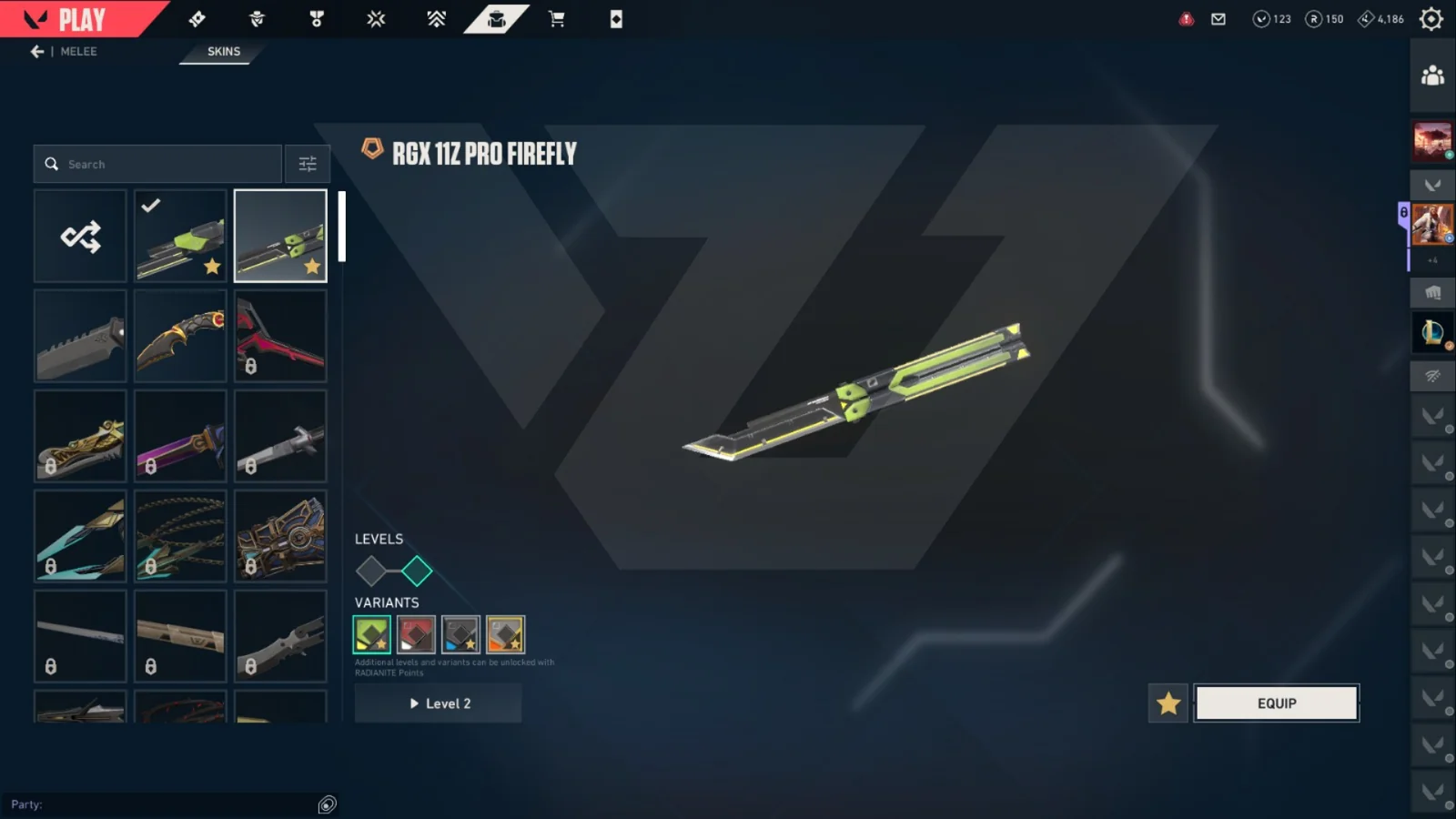 Bronze 2 Valorant account VAL-5393 screenshot 7