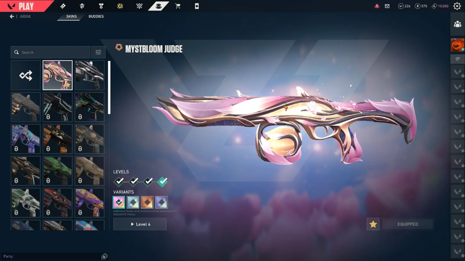 Silver 1 Valorant account VAL-5363 screenshot 5