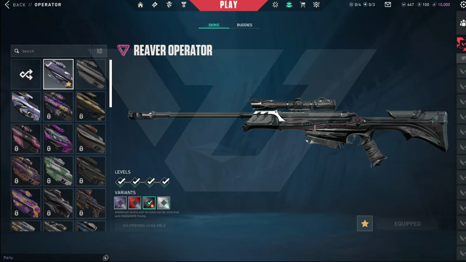 Bronze 3 Valorant account VAL-5029 screenshot 3