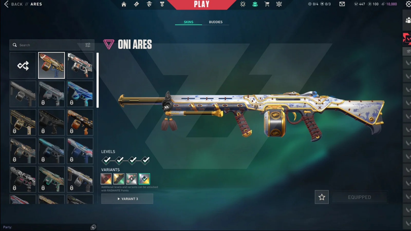 Bronze 3 Valorant account VAL-5029 screenshot 4