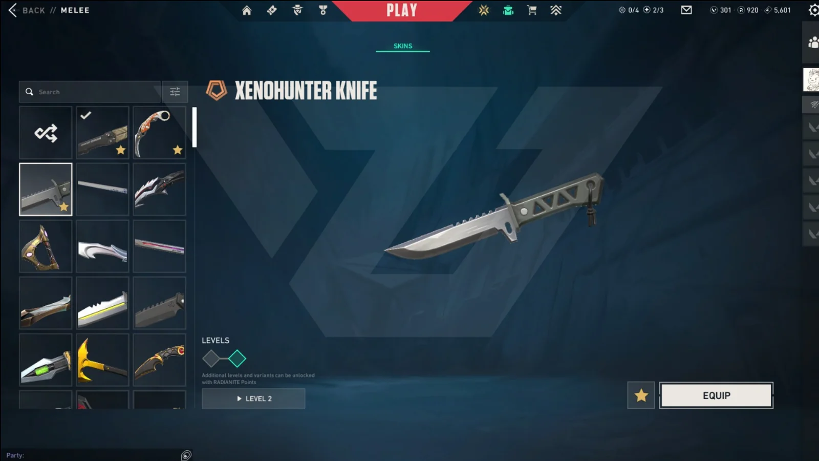 Diamond 1 Valorant account VAL-5216 screenshot 10
