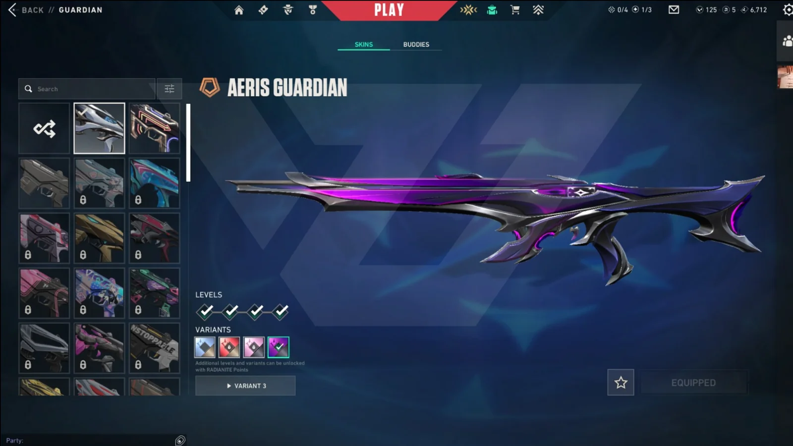 Bronze 1 Valorant account VAL-5242 screenshot 5
