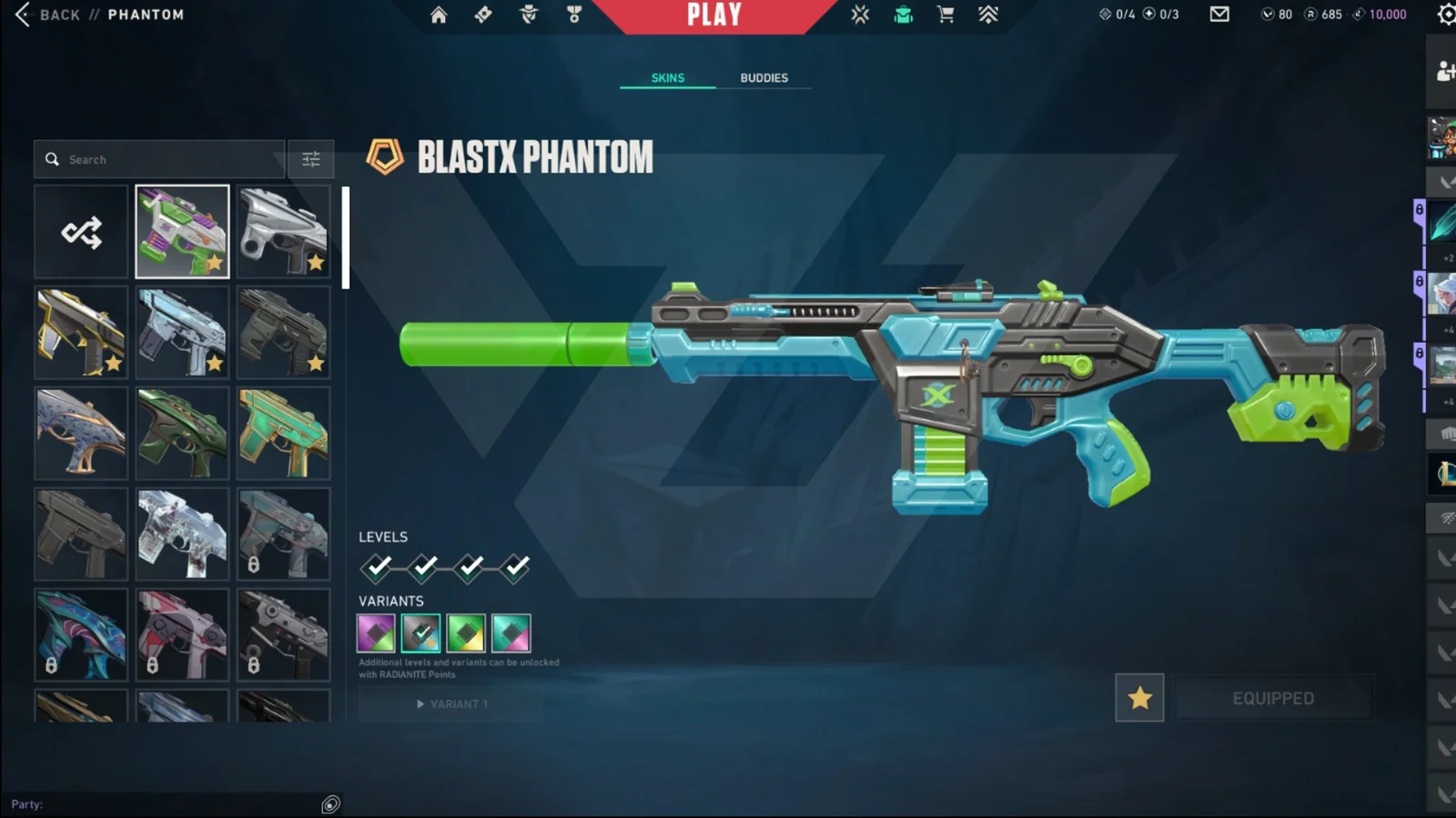 Bronze 2 Valorant account VAL-5076 screenshot 5
