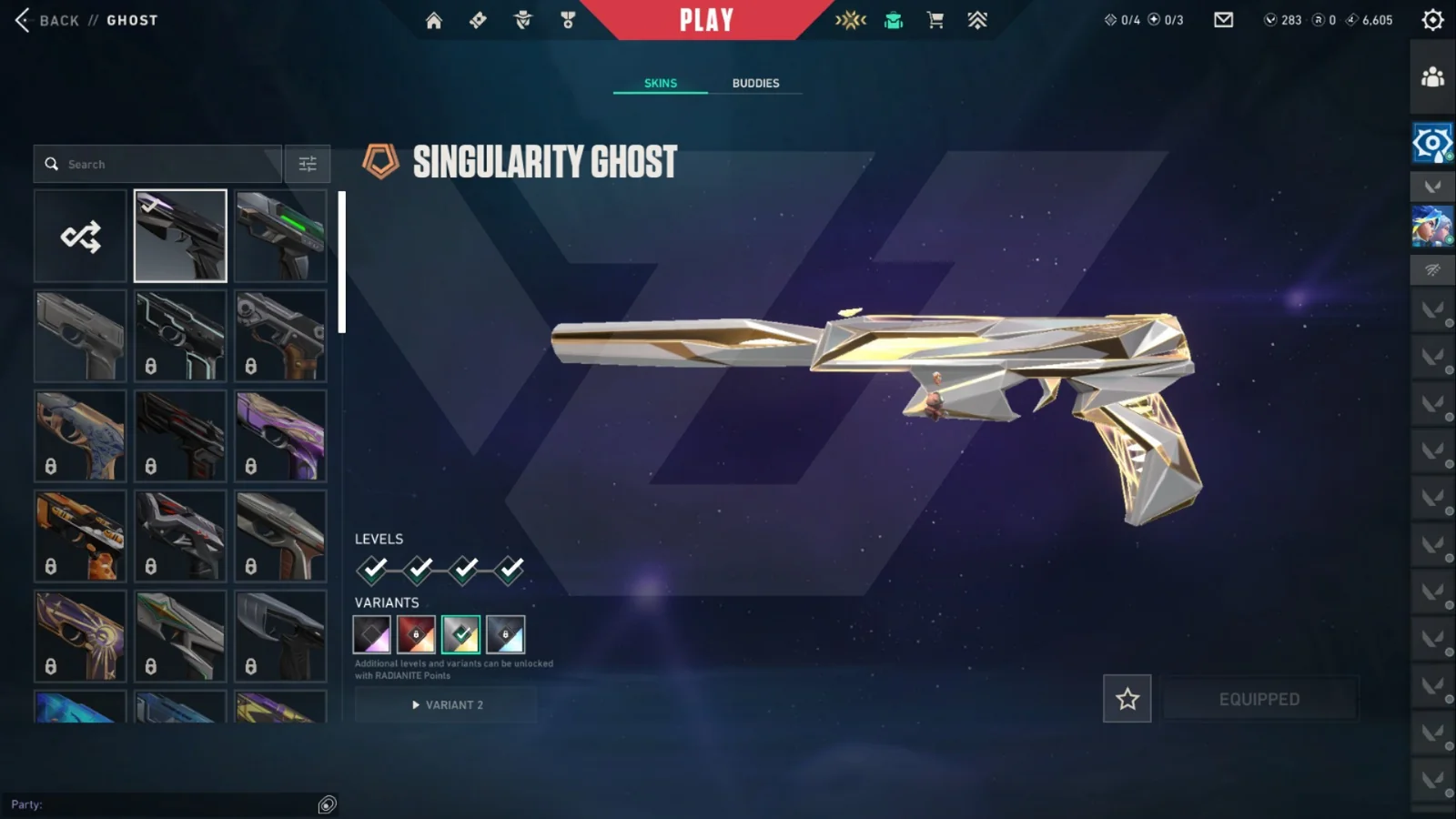 Bronze 2 Valorant account VAL-5297 screenshot 10