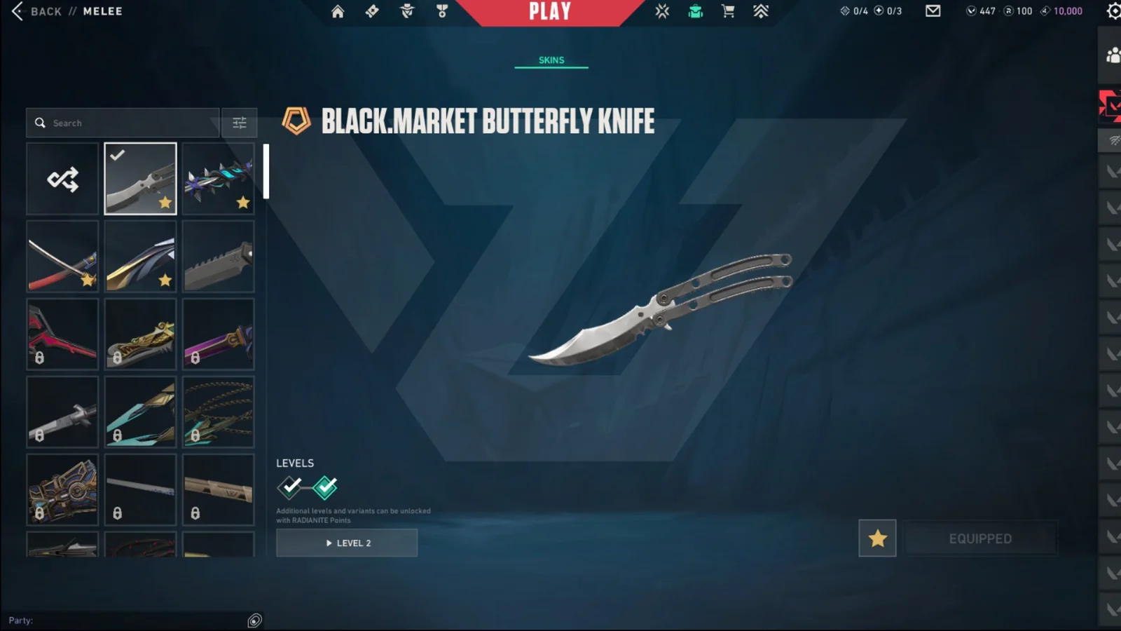 Bronze 3 Valorant account VAL-5029 screenshot 5