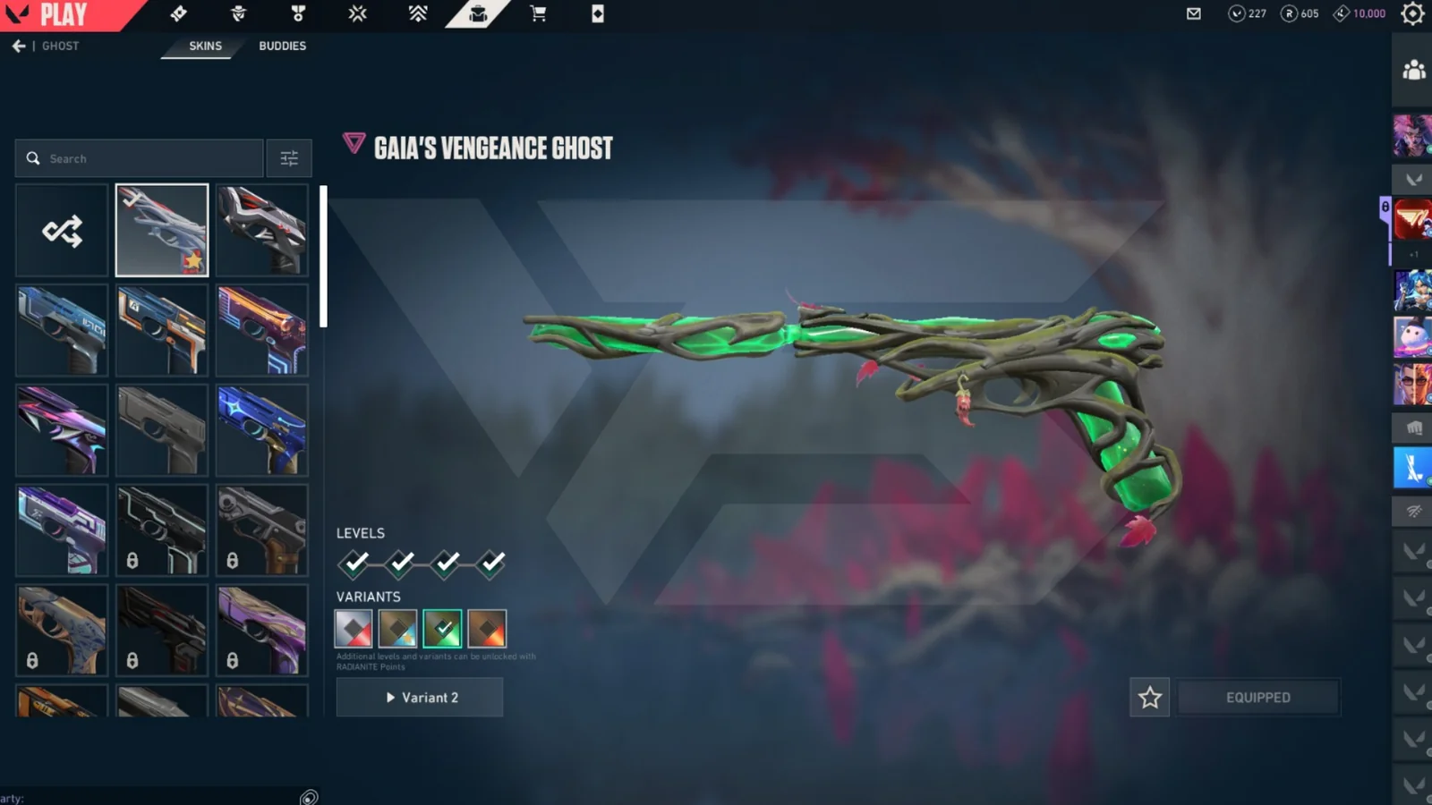 Silver 3 Valorant account VAL-5438 screenshot 7