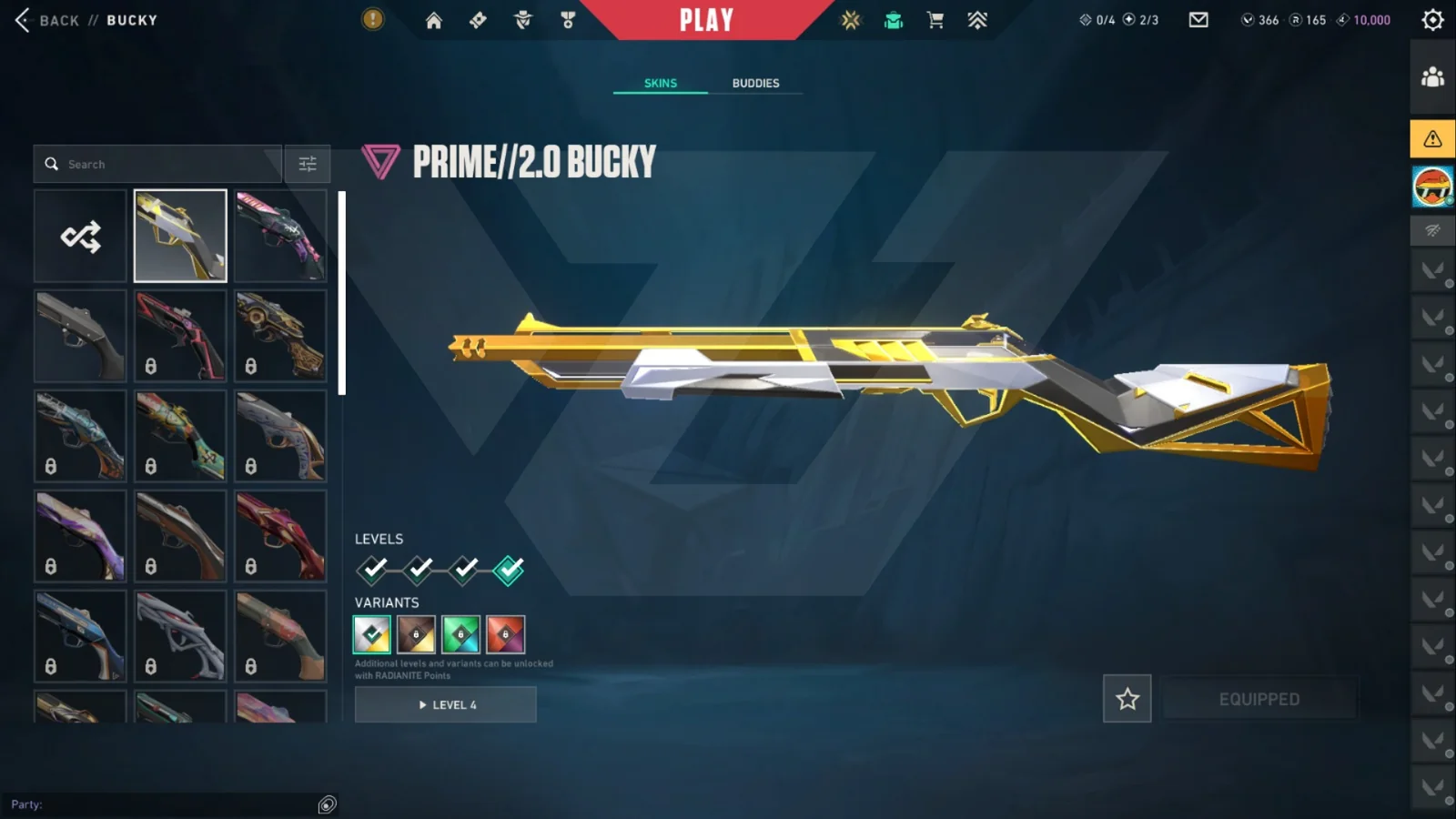 Platinum 1 Valorant account VAL-5322 screenshot 9