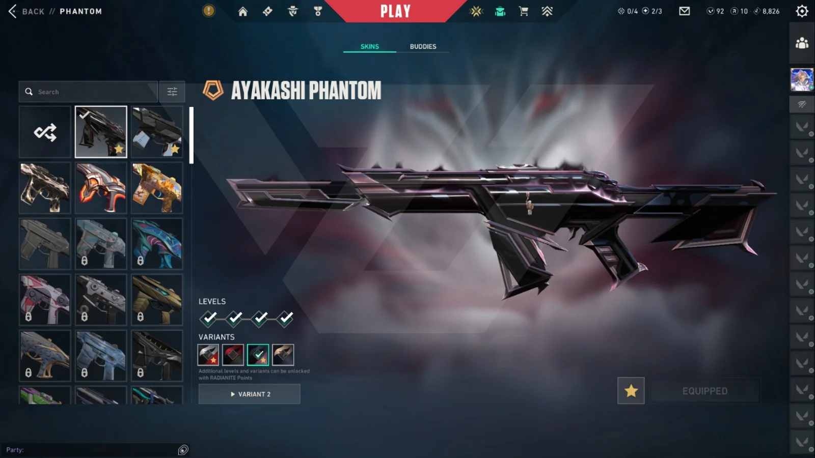 Silver 1 Valorant account VAL-5325 screenshot 8