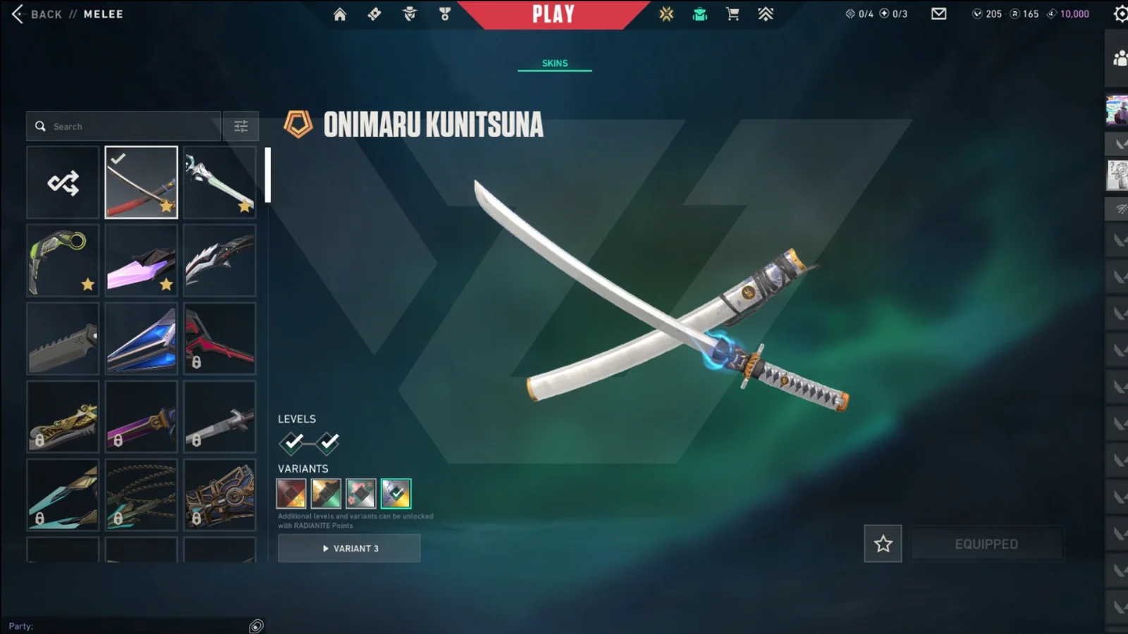 Silver 3 Valorant account VAL-5278 screenshot 4