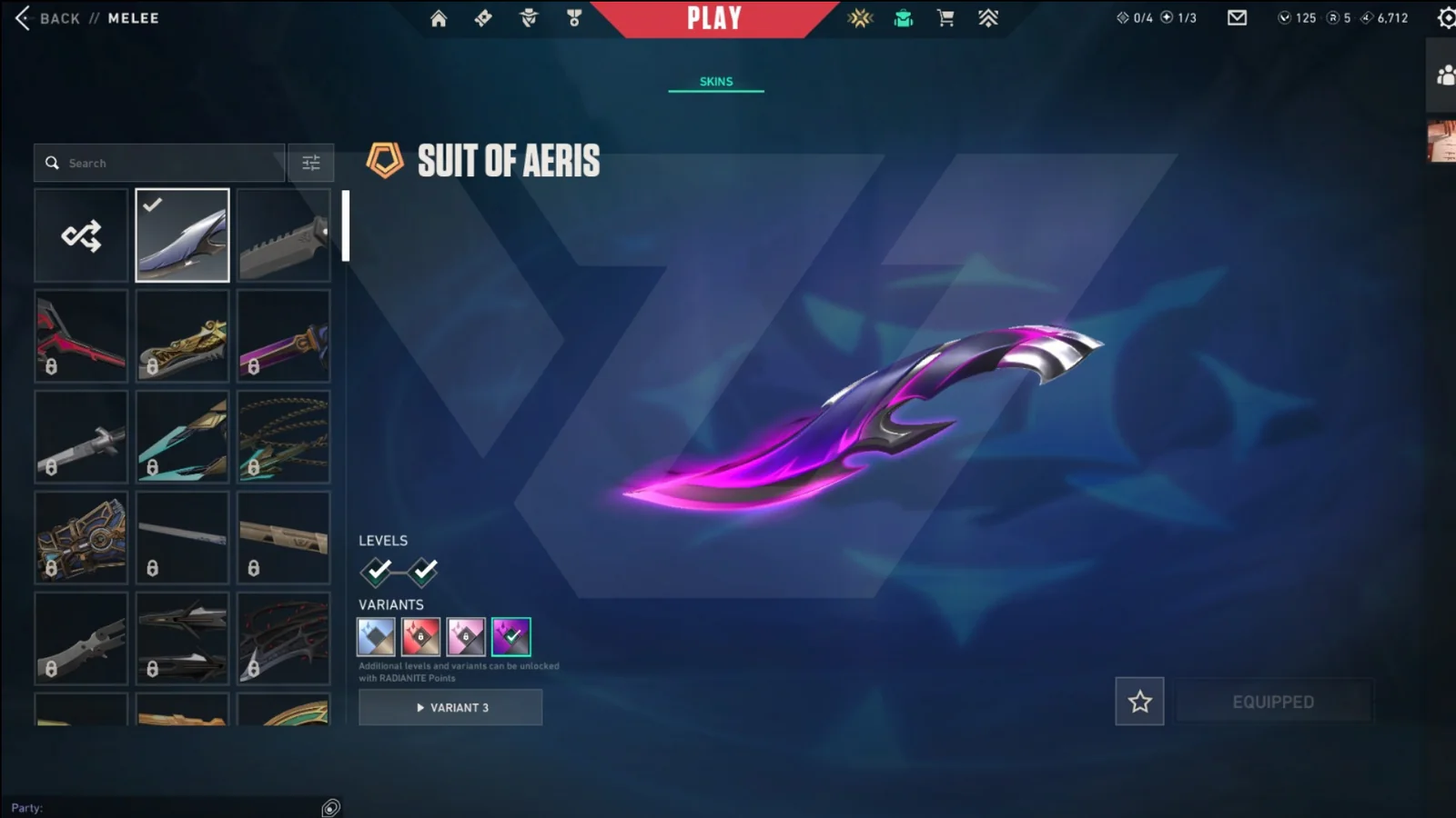 Bronze 1 Valorant account VAL-5242 screenshot 3
