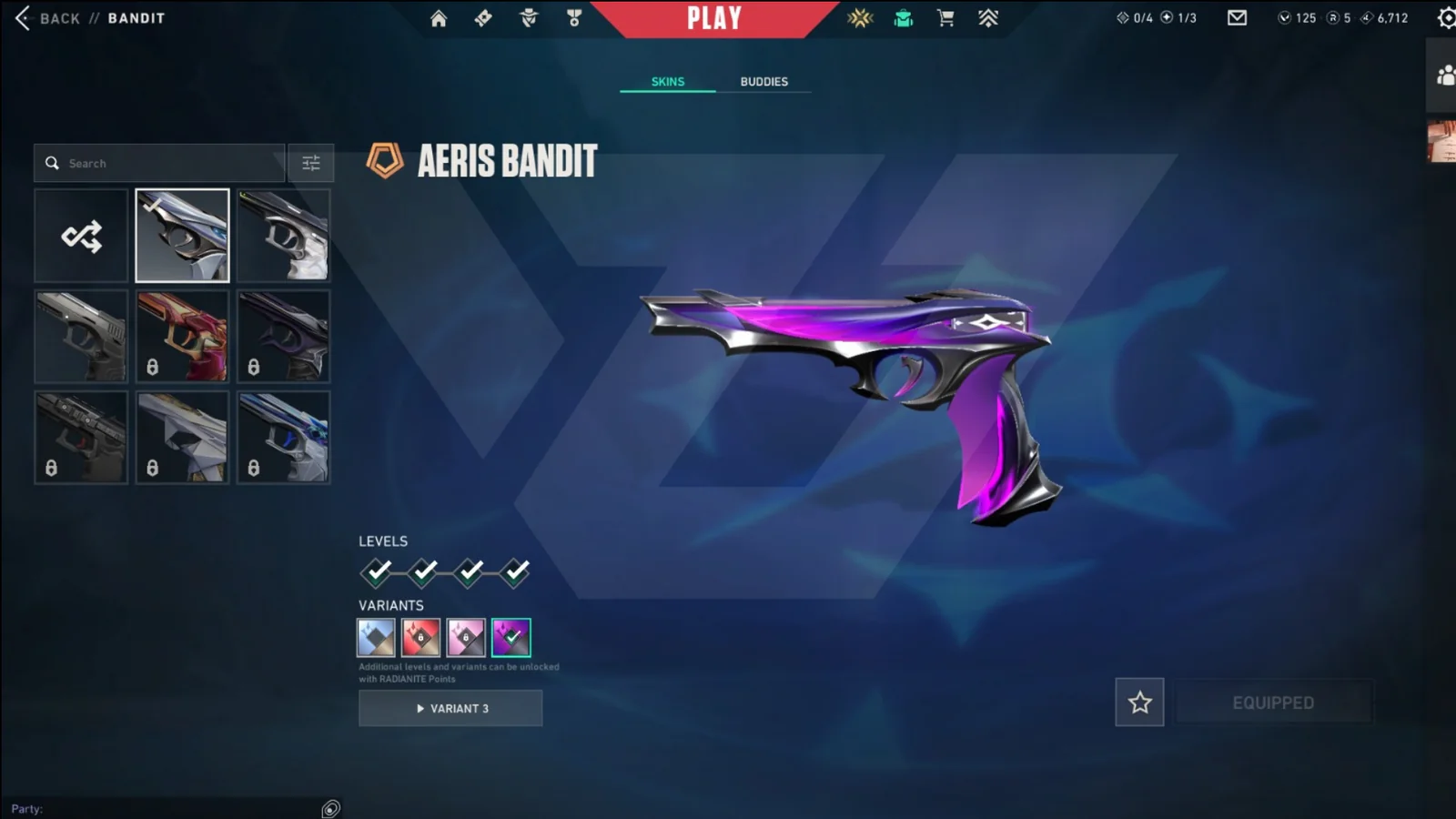 Bronze 1 Valorant account VAL-5242 screenshot 7