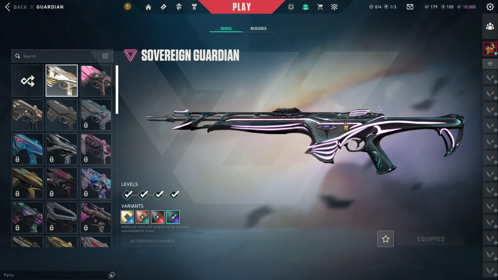 Silver 2 Valorant account VAL-5320 screenshot 4