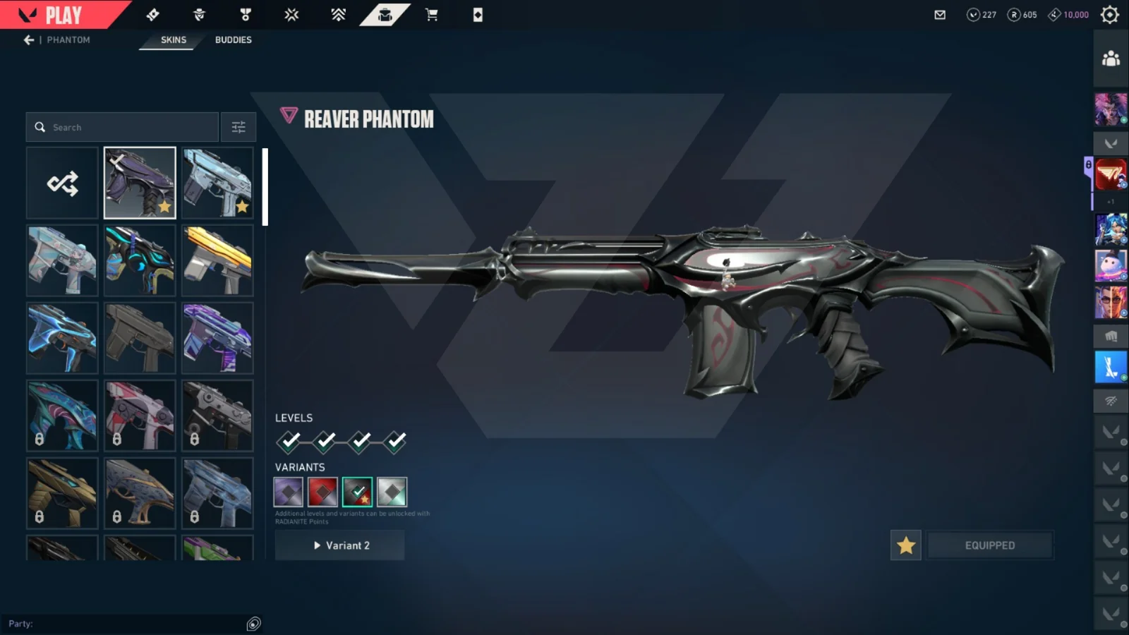 Silver 3 Valorant account VAL-5438 screenshot 13