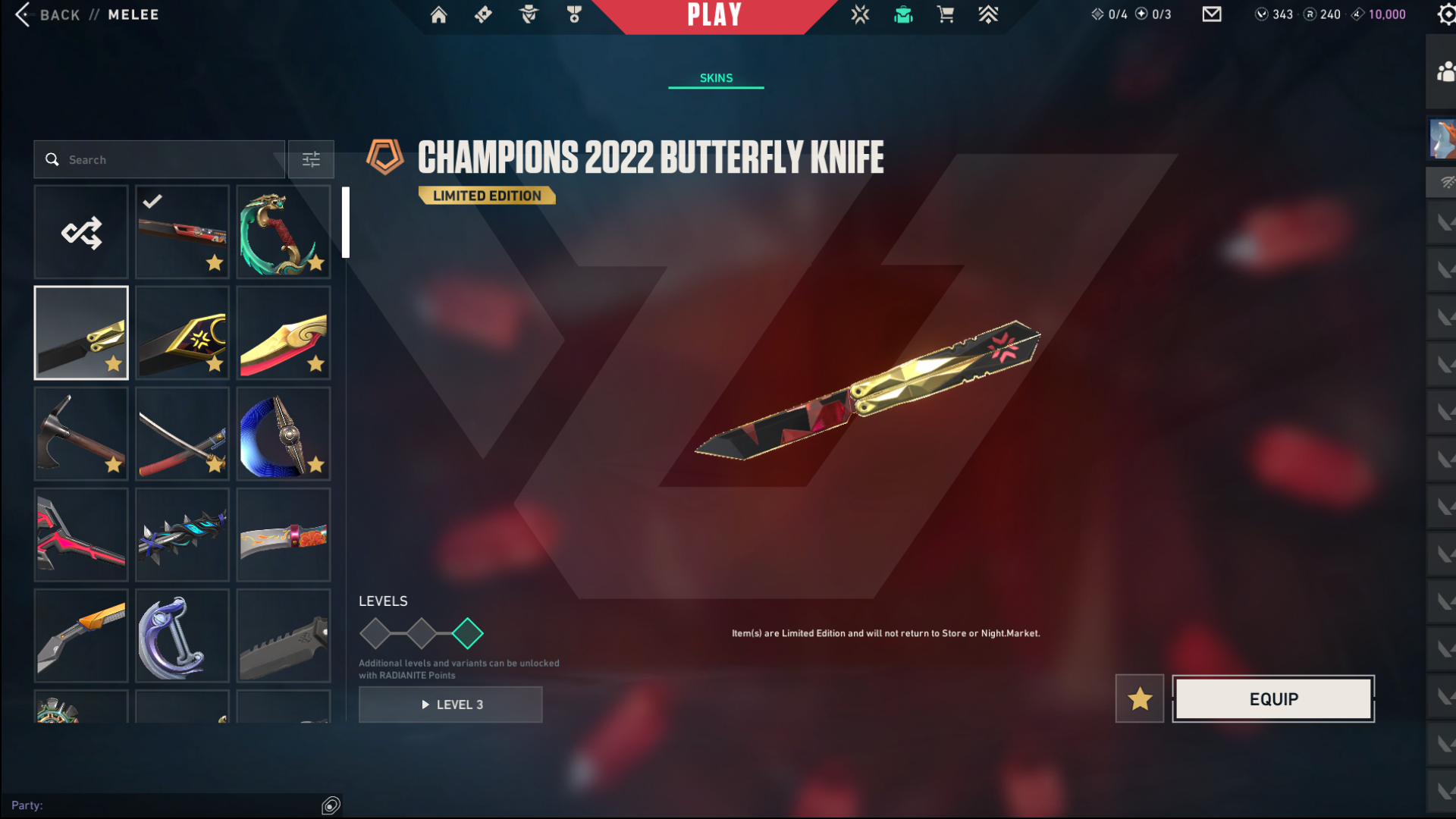 Silver 1 Valorant account VAL-2434 screenshot 20