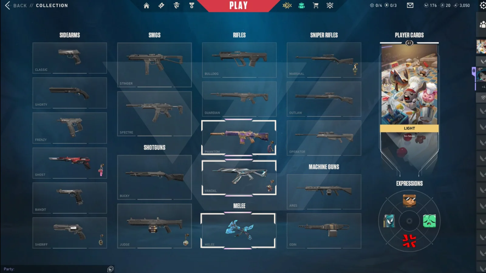 Silver 2 Valorant account VAL-5256 screenshot 1