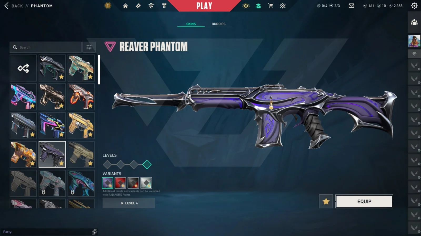 Silver 2 Valorant account VAL-5336 screenshot 3