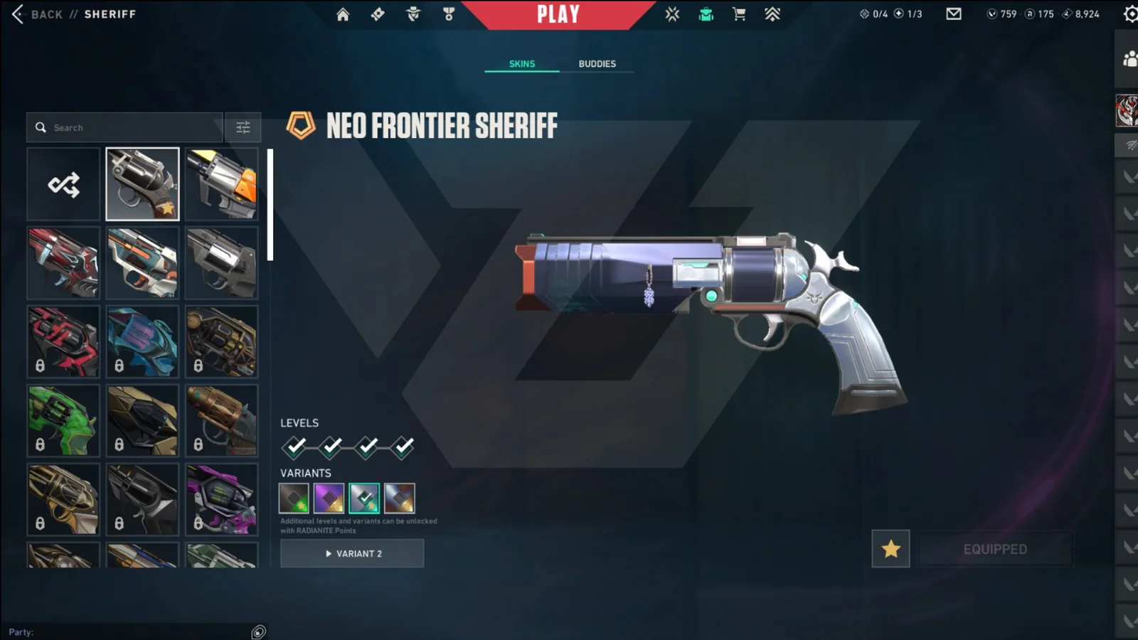Bronze 2 Valorant account VAL-5213 screenshot 3