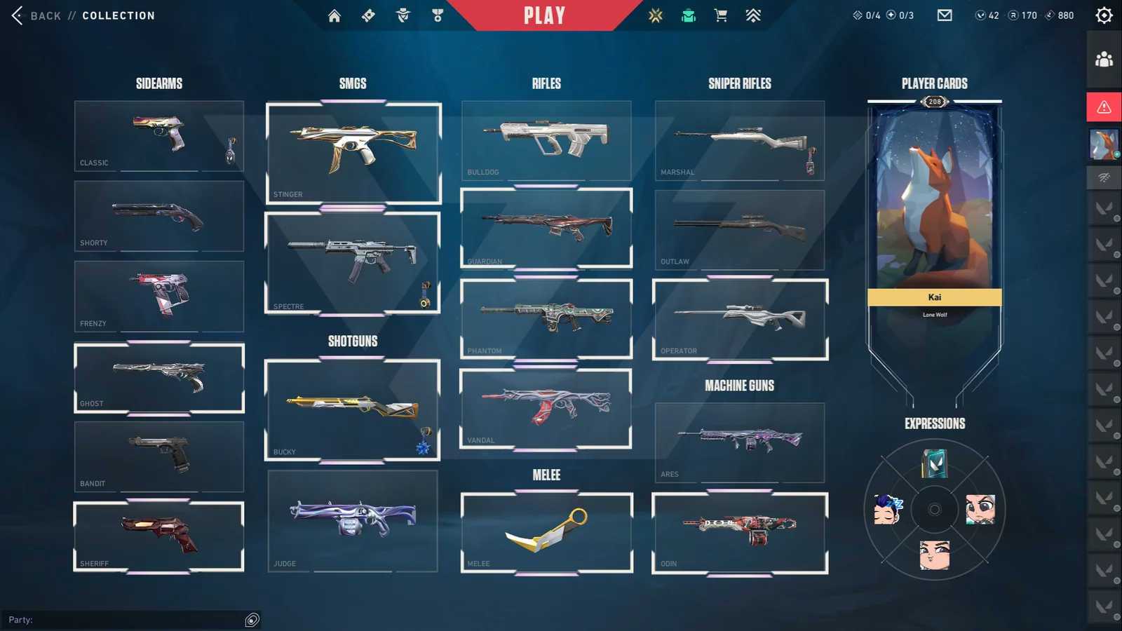 Diamond 1 Valorant account VAL-1876 screenshot 1