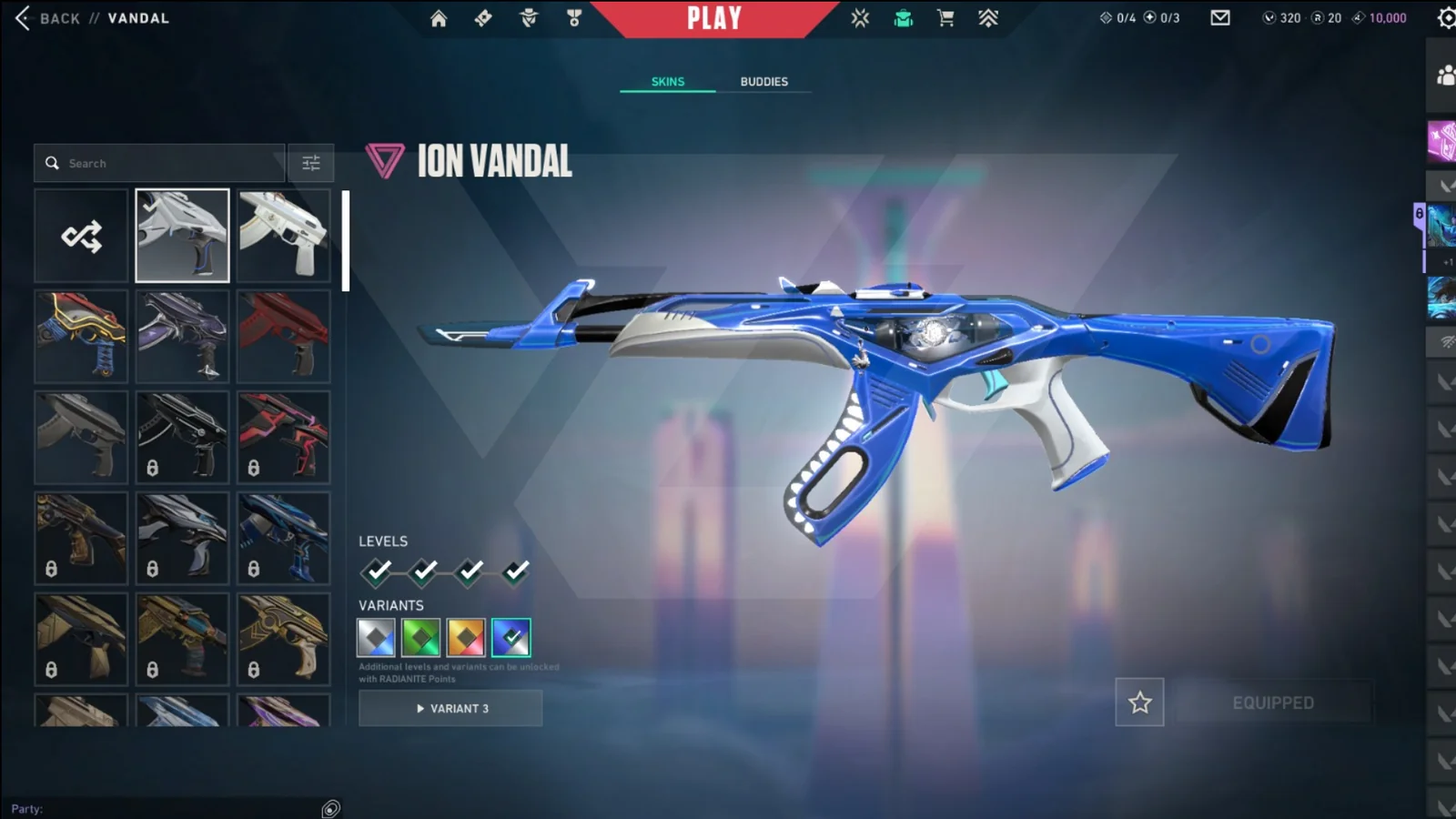 Unrated Valorant account VAL-5139 screenshot 9