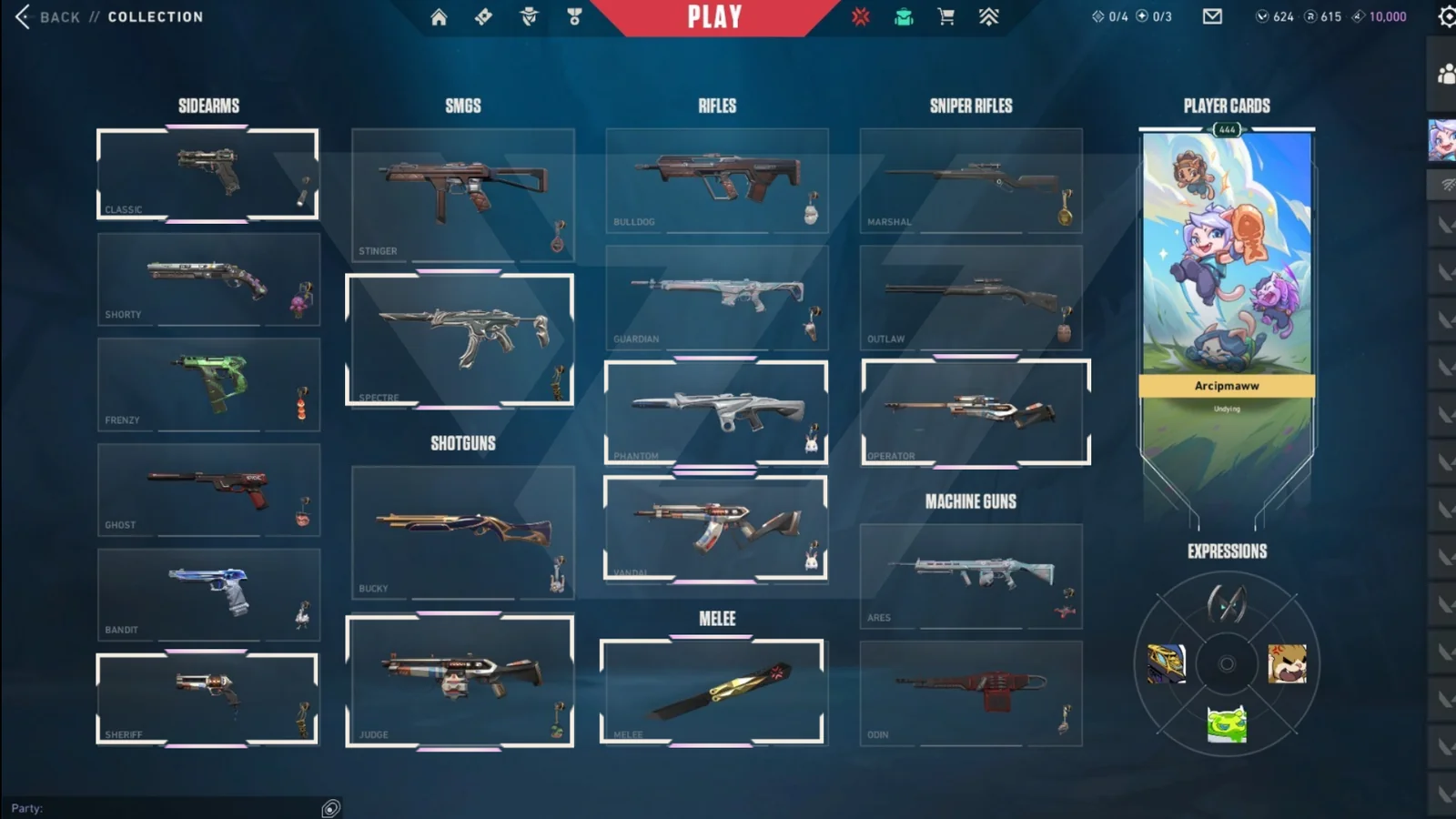 Silver 2 Valorant account VAL-2538 screenshot 1