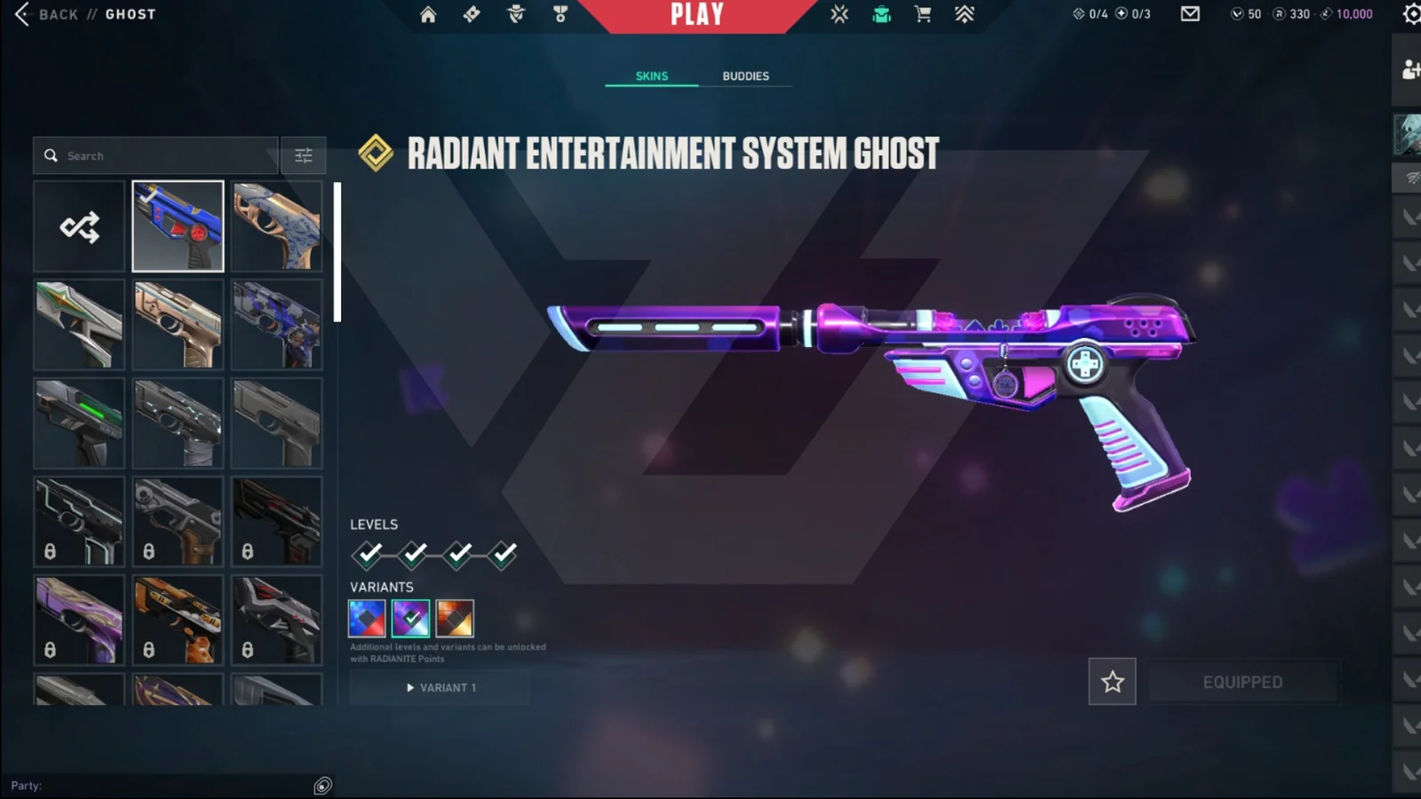 Gold 2 Valorant account VAL-5011 screenshot 11
