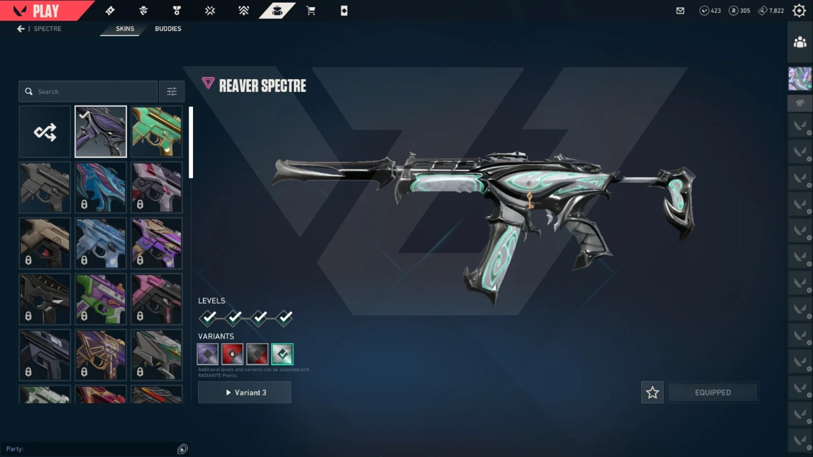 Diamond 1 Valorant account VAL-5590 screenshot 15