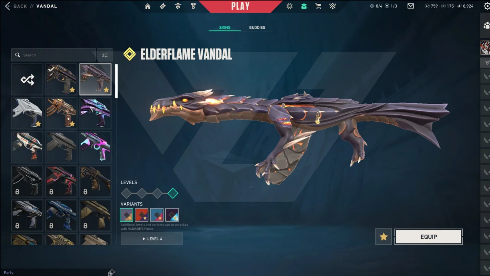 Bronze 2 Valorant account VAL-5213 screenshot 6