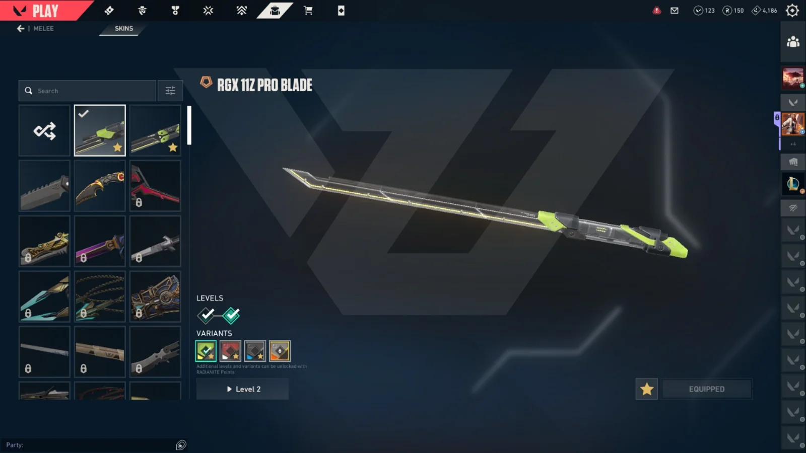 Bronze 2 Valorant account VAL-5393 screenshot 8