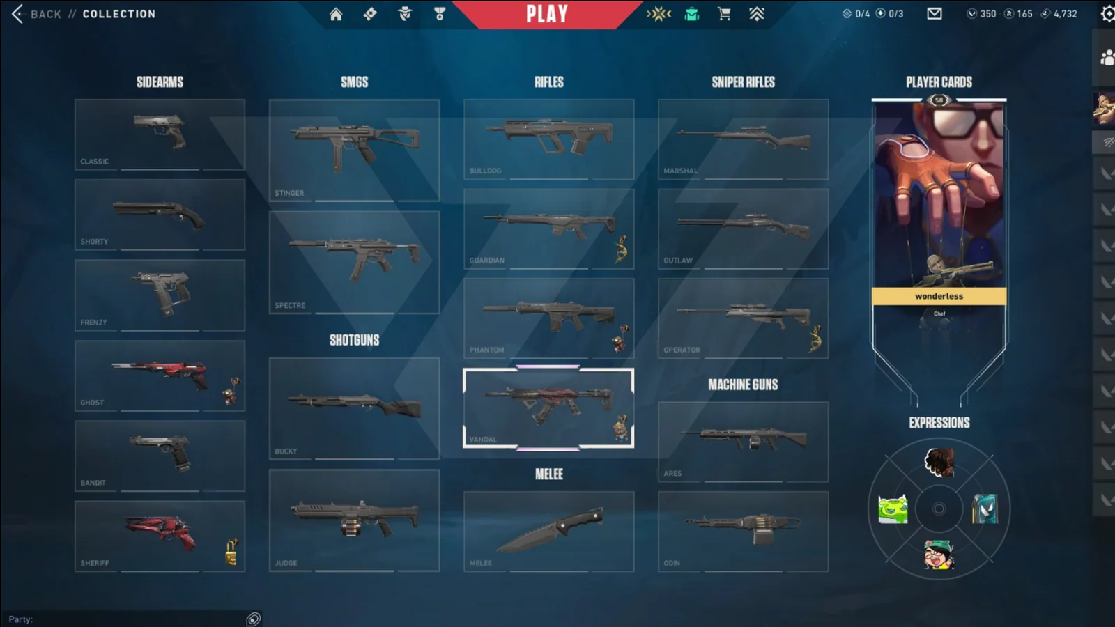 Silver 2 Valorant account VAL-5252 screenshot 1