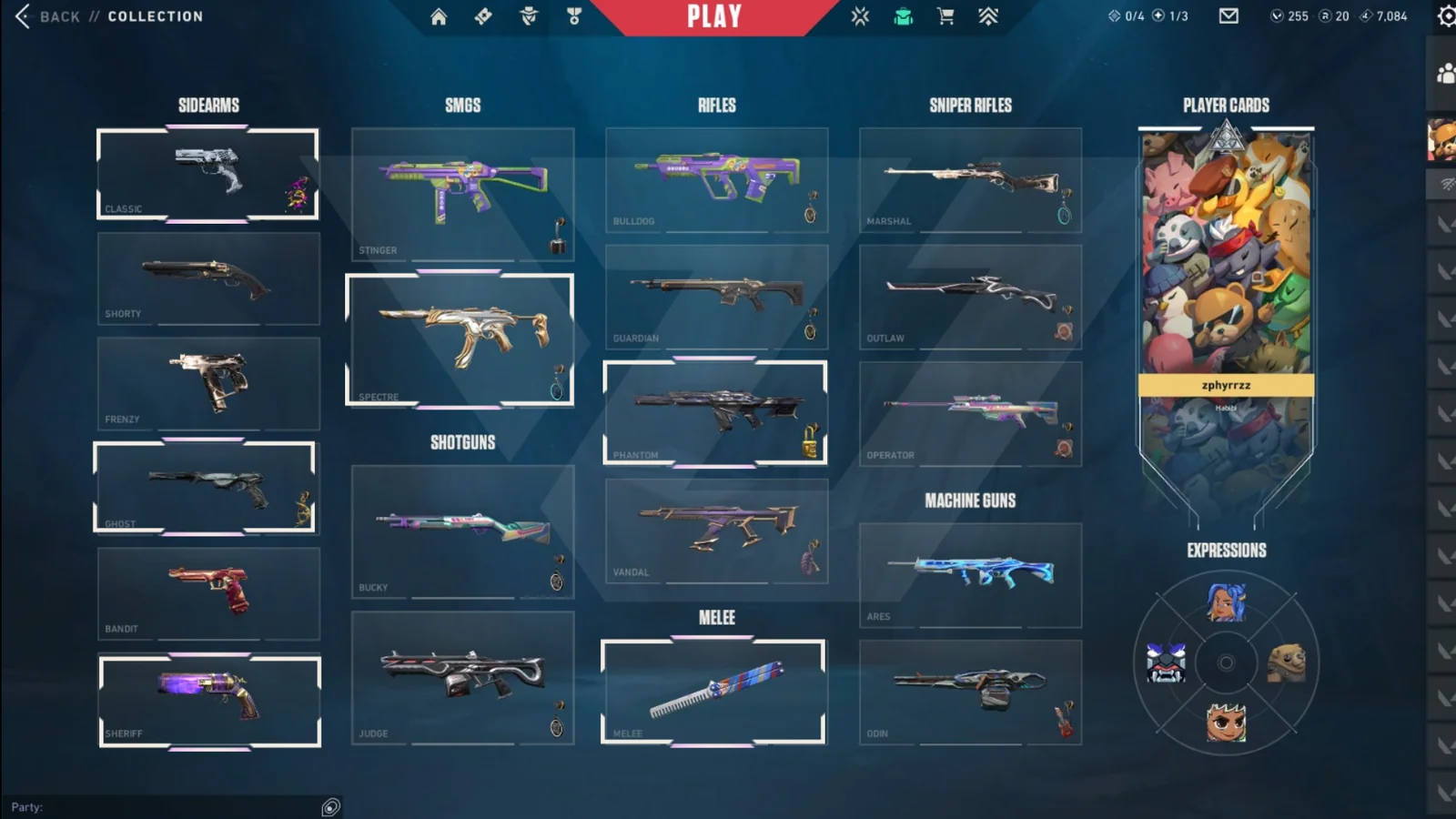 Silver 2 Valorant account VAL-5136 screenshot 1