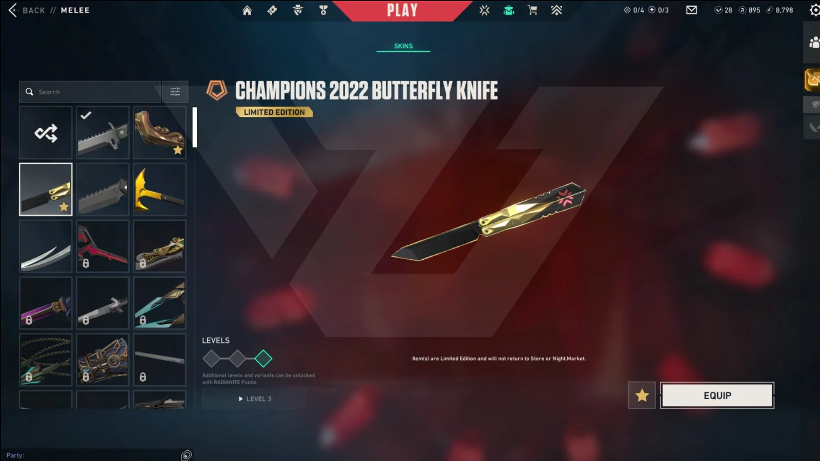 Bronze 2 Valorant account VAL-5163 screenshot 7