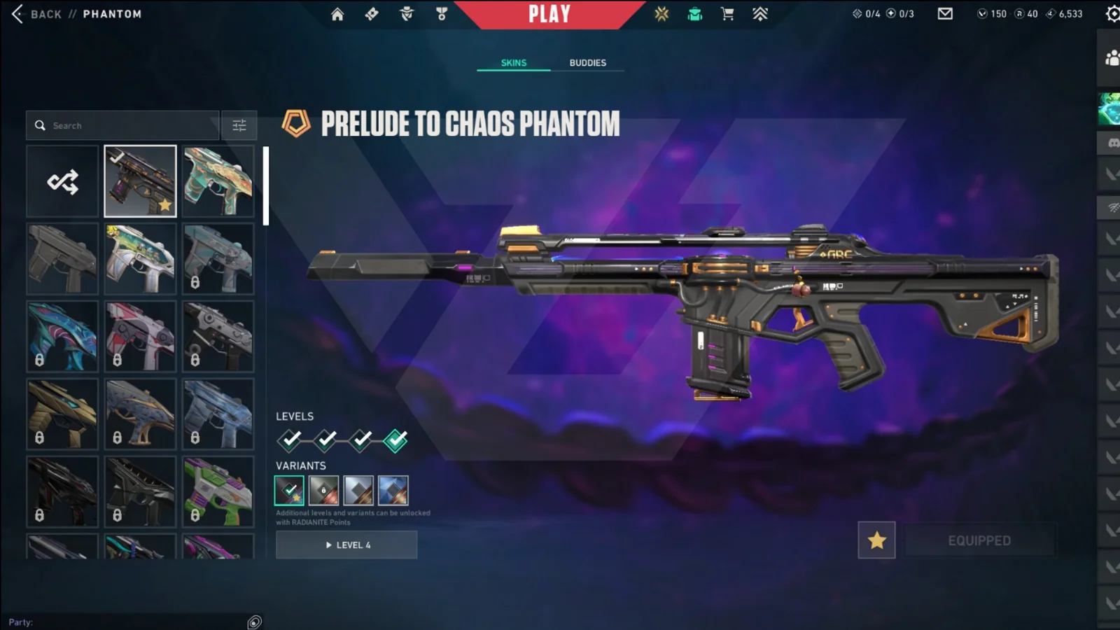 Gold 2 Valorant account VAL-5249 screenshot 5