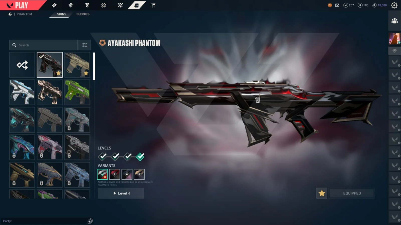 Diamond 1 Valorant account VAL-5639 screenshot 10