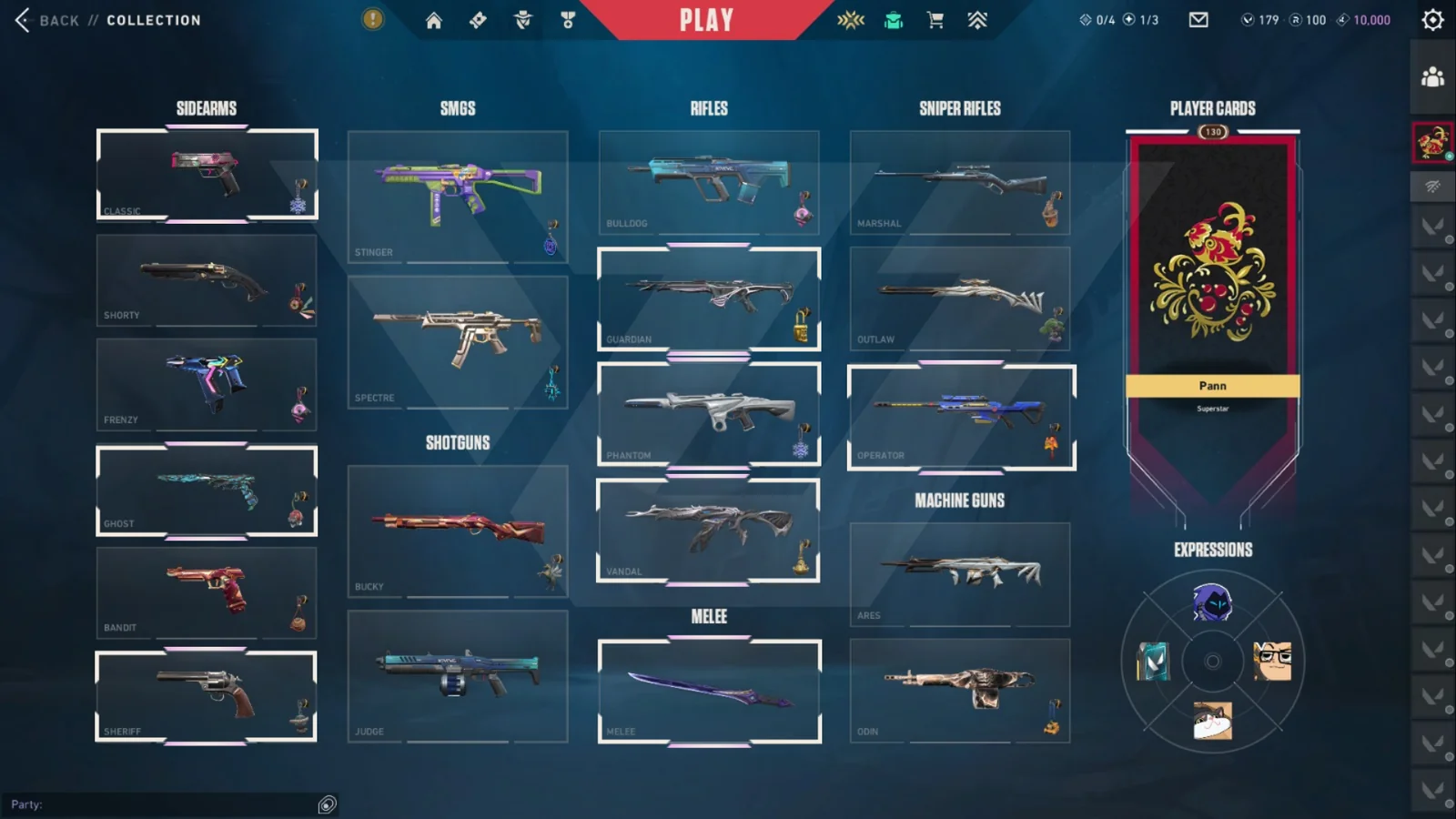 Silver 2 Valorant account VAL-5320 screenshot 1